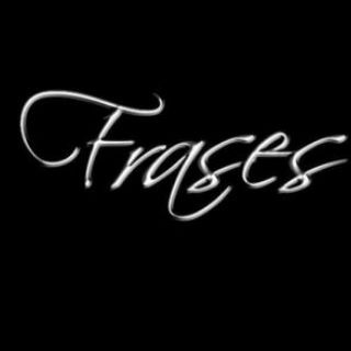 Логотип @frasesvos - Momentos, nada más...