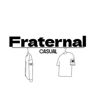 Логотип @fraternalcasual - Fraternal casual