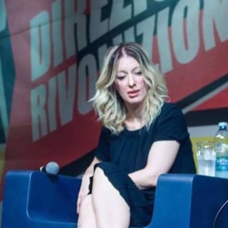 Логотип @fratotolo - Francesca Totolo (Unico canale)