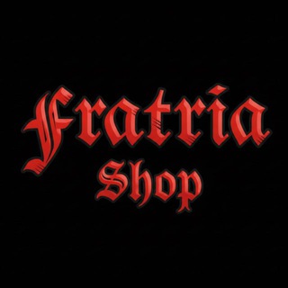 Логотип @fratriashop_ru - Fratriashop.ru «Спартак» Москва