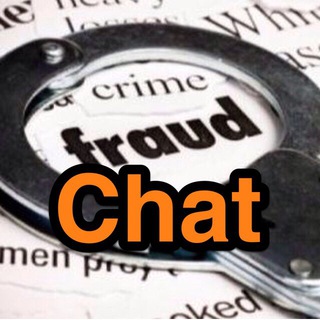 Логотип @fraudstory_chat - FraudStory chat