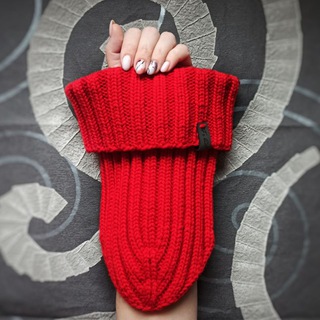 Логотип @fraurukodelkina - Вяжу🧶