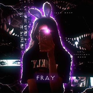 Логотип @frayfemeli - 🕸𝙵𝚛𝚊𝚢🕸