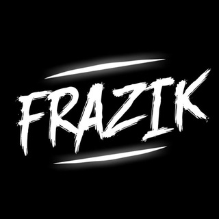 Логотип @frazikgey - Чатик FRAZIK'A👉👈