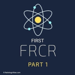 Логотип @frcr_anatomy_physics - FRCR Part 1 Supergroup (Radiology) - International