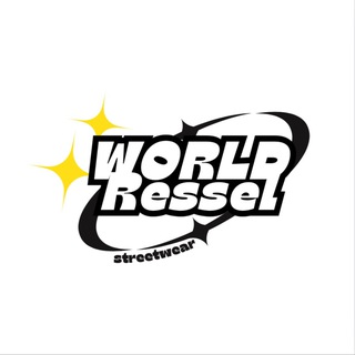 Логотип @frdmarket - WORLD RESSEL
