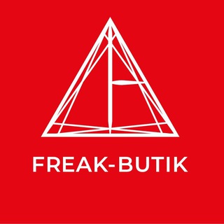 Логотип @freak_butik - Freak-Butik