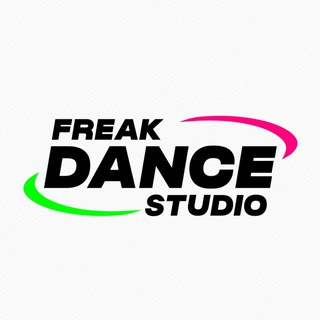 Логотип @freak_dance_studio - FREAK DANCE STUDIO®