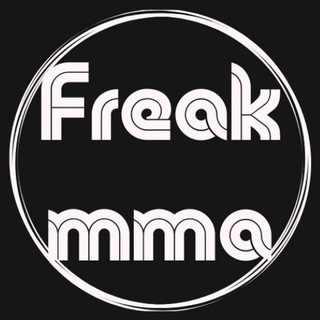 Логотип @freakmma1 - FREAK.MMA
