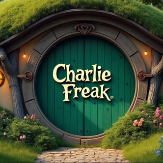 Логотип @freaksenseworld - a FreakSense World - the ONLY official Charlie Freak channel