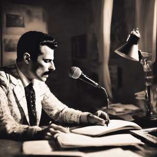 Логотип @freddymock - 🎬 Фредди Мокьюментари