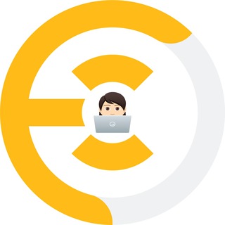 Логотип @FreelancehuntNews - Простий та чесний фриланс