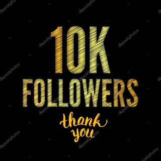 Логотип @free10k - 8-10k+ Drop page