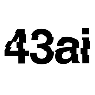 Логотип @free43ai - 43ai