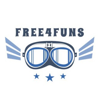 Логотип @free4funs - free4funs