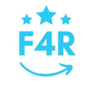 Логотип @free4review - Free 4 Review 🤩💻🎁