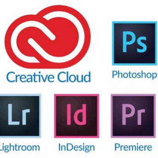 Логотип @free_adobe_softwares - Free Adobe Softwares 2026| Adobe Photoshop - Premiere Pro - After Effects free