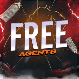 Логотип @free_agents_groupp - FREE AGENTS GROUP🤍