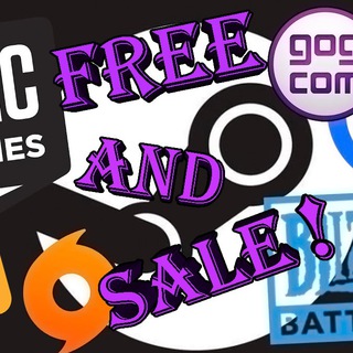 Логотип @free_andsale - Халява и Скидки!