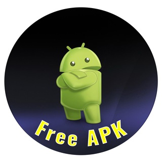 Логотип @free_apk8 - 📱📱📱Free APK 📱📱📱