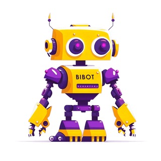 Логотип @free_binance_bot_chat - Bibot Chat