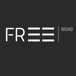 Логотип @free_brand - _FREE_BRAND_ ОДЕЖДА•БРЕНД •