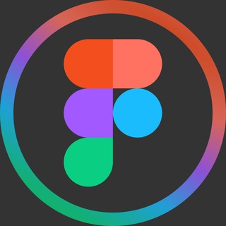 Логотип @free_design_templates - Шаблоны Figma - макеты для верстки