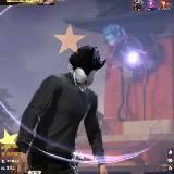 Логотип @free_fire_uz_video - FREE FIRE VIDEO️🇺🇿