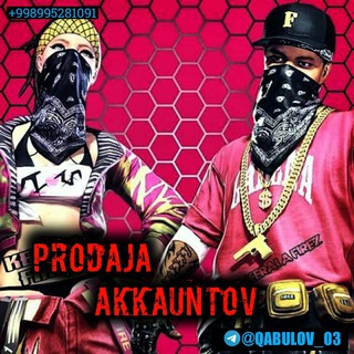 Логотип @free_fire_uzb_az - Продажа Аккаунтов 💎💎💎