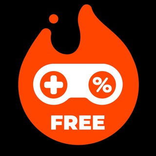 Логотип @free_gaming - Free Gaming — Раздача игр