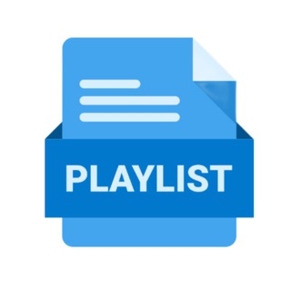 Логотип @free_m3u_pl - IPTV PLAYERS & PLAYLISTS