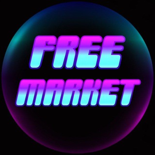 Логотип @free_market_apk - Free Market
