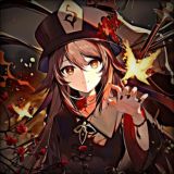 Логотип @free_perfectanime - заброшеный канал Китсуне.