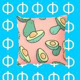 Логотип @free_pillow - Фрилансовая подушка | Freelance pillow