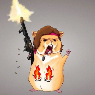 Логотип @free_pumps_from_angry_hamsters_r - Free Pumps from Angry Hamsters