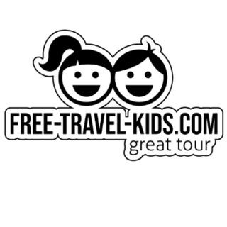 Логотип @free_travel_kids - 100.000 Free Travel Kids - D-A-CH - Entfaltung braucht Freiraum