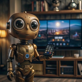 Логотип @free_tv_box_tv - FREE | TV BOX | TV | APK