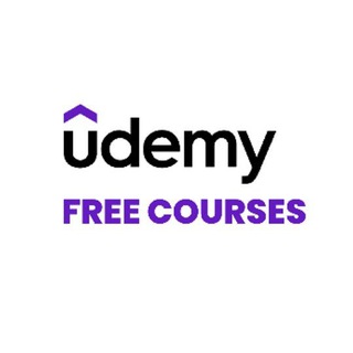Логотип @free_udemy_course - FREE Udemy Courses | Udemy Coupon