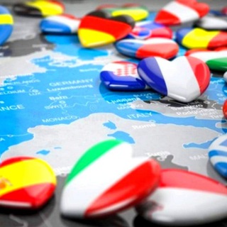 Логотип @free_vacancies_in_europe - Работа в Европе. Бесплатные вакансии.+380967726573 Viber/WhatsApp/Telegram.