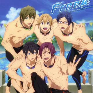 Логотип @free_watch - Всплеск! / Вольный стиль / Free!