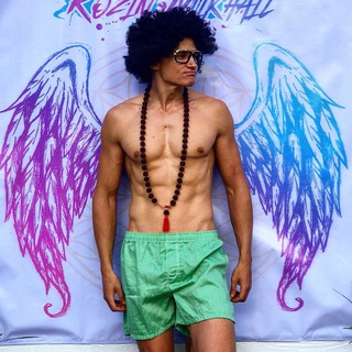 Логотип @free_yogin_music - Музыка для йоги и медитации