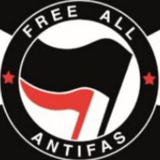 Логотип @freeallantifas - Free All Antifas - Italy