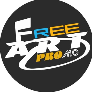 Логотип @freeartprogect - FREE ART