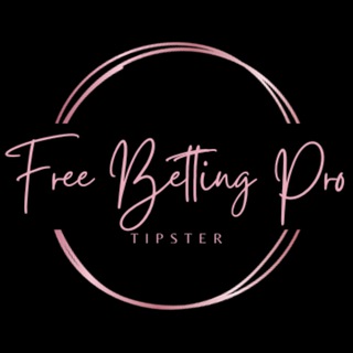 Логотип @freebettingpro - ⚽️ FREE BETTING PRO ⚽️