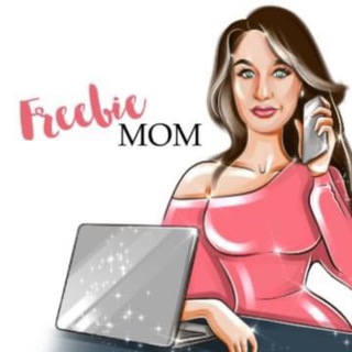 Логотип @freebiemomgroup - Freebie Mom