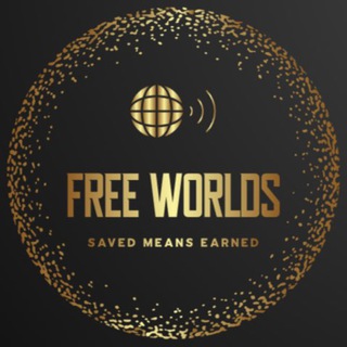Логотип @freebies_worlds - Халявные Worlds