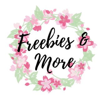 Логотип @freebiesandmore - 🔥FREEBIES & MORE🔥