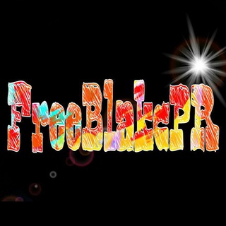 Логотип @freeblakcpr - FreeBlakcPR