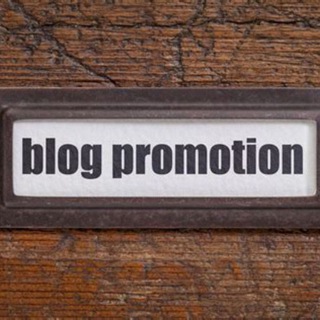 Логотип @freeblogpromotion1 - Blog promotion