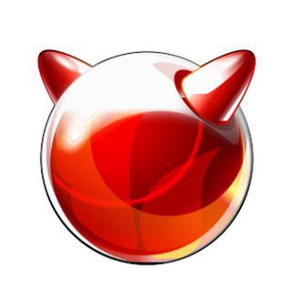Логотип @freebsd_ru - freebsd_ru